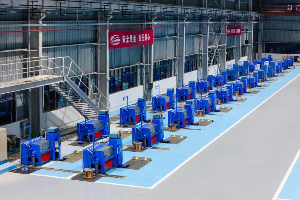 光伏控制電纜：性能優(yōu)勢(shì)凸顯，為太陽(yáng)能系統(tǒng)穩(wěn)定運(yùn)行保駕護(hù)航